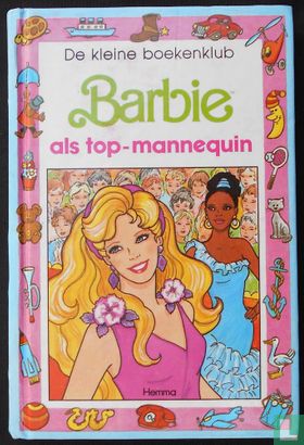 Barbie als top-mannequin  - Afbeelding 1