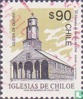 Church of Quehui