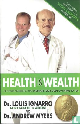Health is Wealth - Image 1