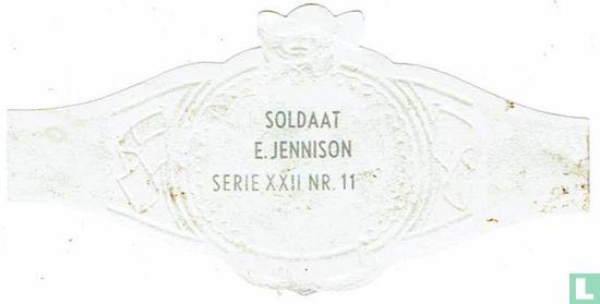 Private E. Jennison - Image 2