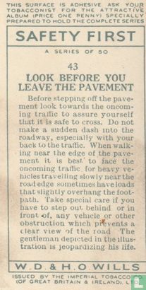 Look before you leave the pavement - Image 2