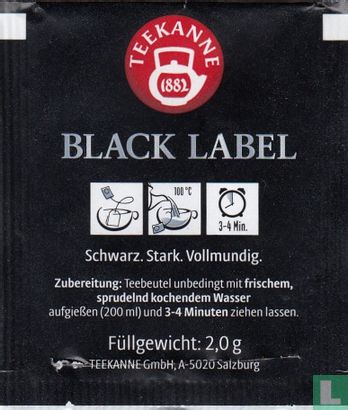 Black Label - Image 2