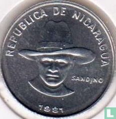 Nicaragua 10 centavos 1981 - Image 1