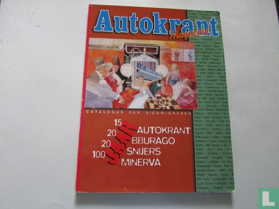 Autokrant - Magazine - Bild 1