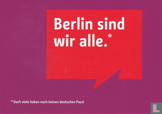 17229 - Einbürgerung "Berlin sind wir alle"