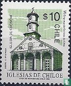 Kerk van Chonchi