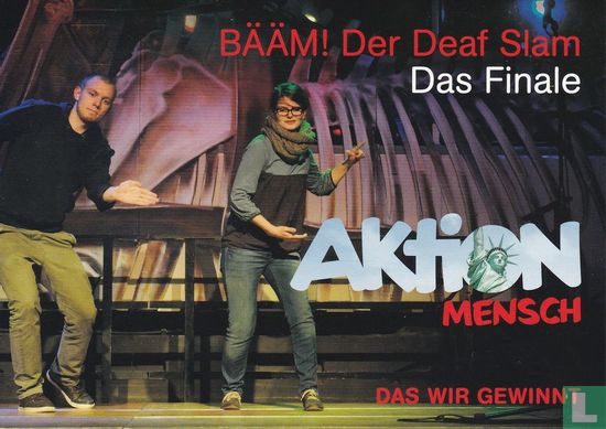 17231 - Aktion Mensch "Bääm! Der Deaf Slam"