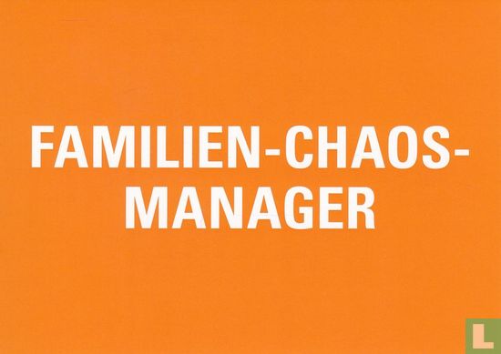 17124 - DAK "Familien-chaos-manager"
