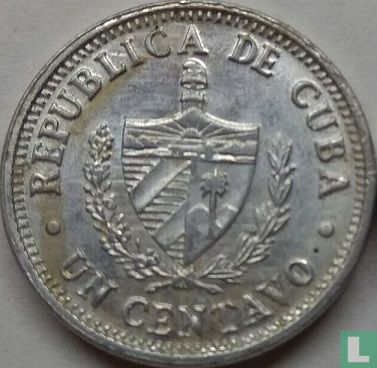 Cuba 1 centavo 2008 - Image 2