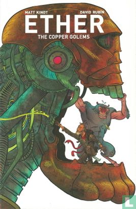 The Copper Golems - Afbeelding 1