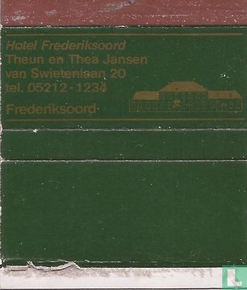 Hotel Frederiksoord - Image 1