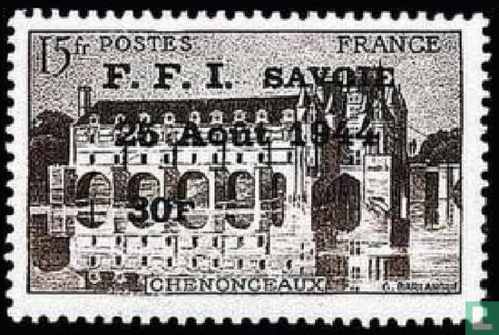 Savoie - Chambéry - F.F.I.