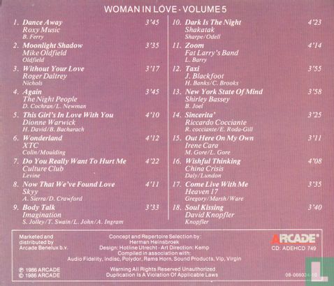 Woman In Love - Volume 5 - Afbeelding 2