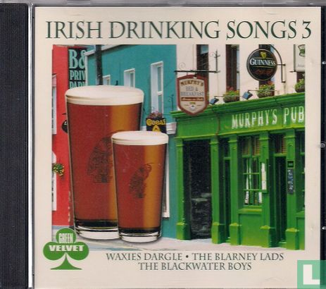 Irish Drinking Songs 3 - Afbeelding 1