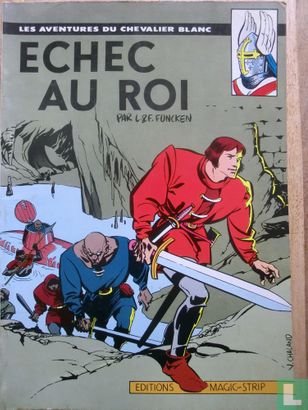Echec au Roi - Afbeelding 1