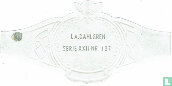 J.A. Dahlgren - Afbeelding 2