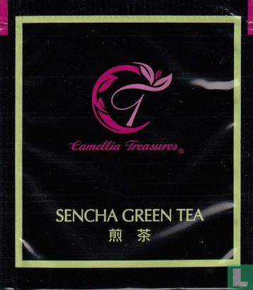 Sencha green Tea  - Image 1