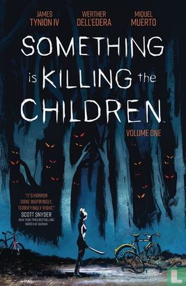 Something is Killing the Children 1 - Afbeelding 1