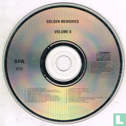 Golden Memories Vol.8 - Image 3