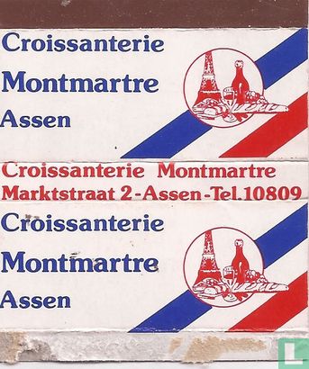 Croissanterie Montmartre