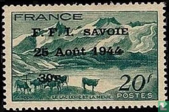 Savoie - Chambéry - FFI