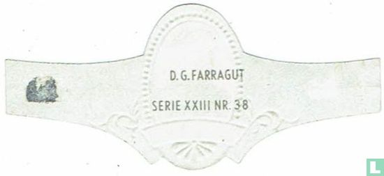 D.G. Farragut - Afbeelding 2