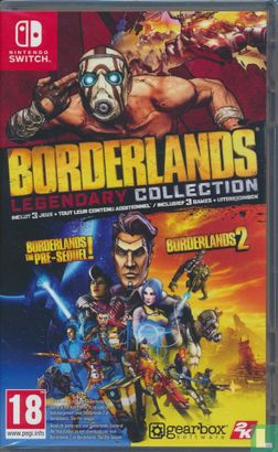 Borderlands Legendary Collection - Afbeelding 1