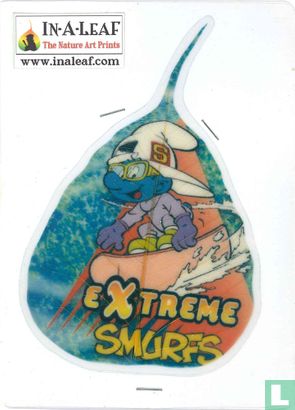 eXtreme Smurfs