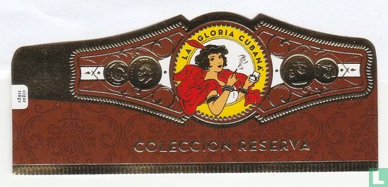 La Gloria Cubana - Coleccion Reserva - Image 1