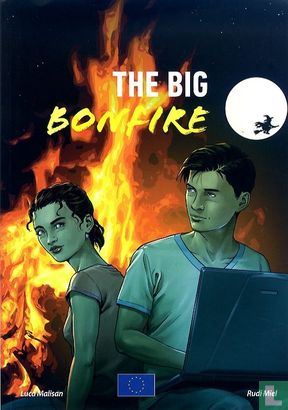 The Big Bonfire - Image 1