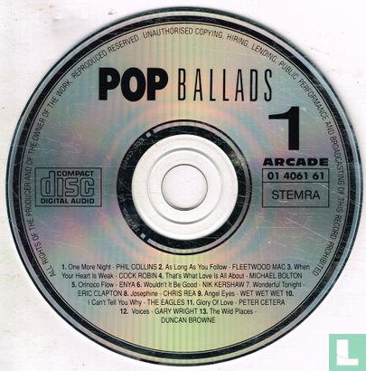 Pop Ballads - Bild 3