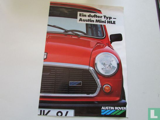 Austin Mini HLE - Afbeelding 1