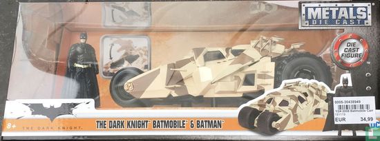 Batmobile & Batman - Bild 1