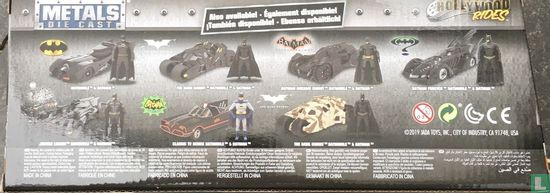 Batmobile & Batman - Image 2
