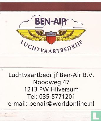 Ben Air Luchtvaartbedrijf