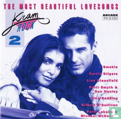 Kram Rock 2 - The Most Beautiful Lovesongs - Afbeelding 1