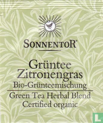 Grüntee Zitronengras - Image 1
