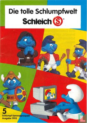 Schleich 1995 - Bild 1