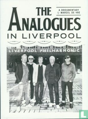 The Analogues in Liverpool - Afbeelding 1