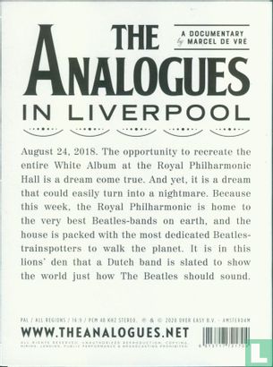The Analogues in Liverpool - Image 2
