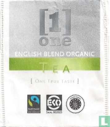 English Blend Organic - Afbeelding 1