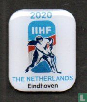 IJshockey Nederland : 2020 WK Dames U18 Eindhoven