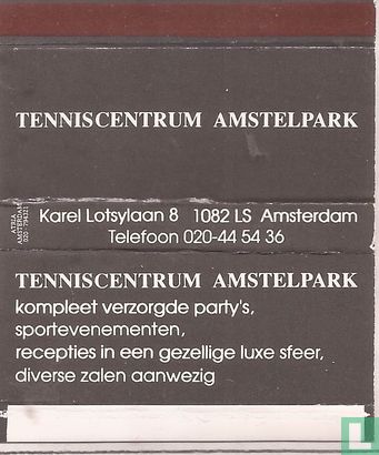 Tenniscentrum Amstelpark