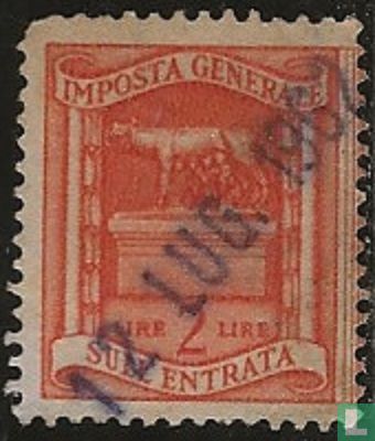 Imposta generale sull' entrata