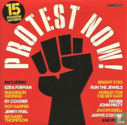 Protest Now! (15 Modern Anthems) - Image 1