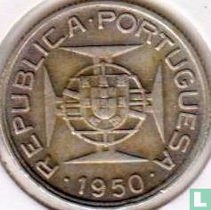 Mozambique 2½ escudos 1950 - Image 1