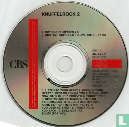 Knuffelrock 2 - Afbeelding 3