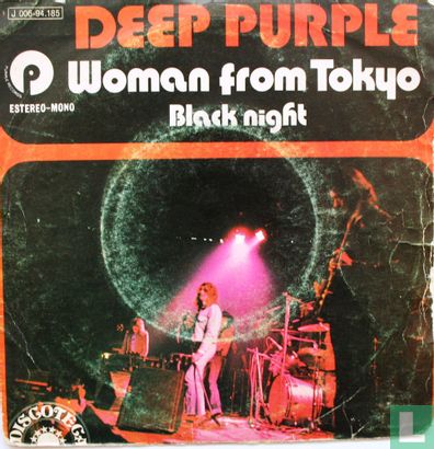 Woman from Tokyo - Image 1