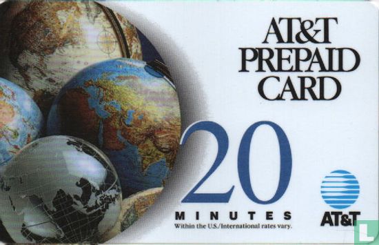 AT&T PrePaid Card - Bild 1