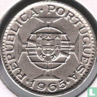 Mosambik 2½ Escudo 1965 - Bild 1